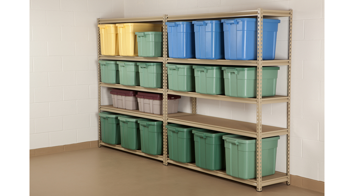 How to Secure Plastic Tubs for Moving | Stop&Stor